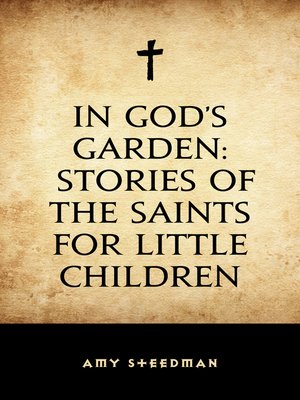 cover image of In God's Garden